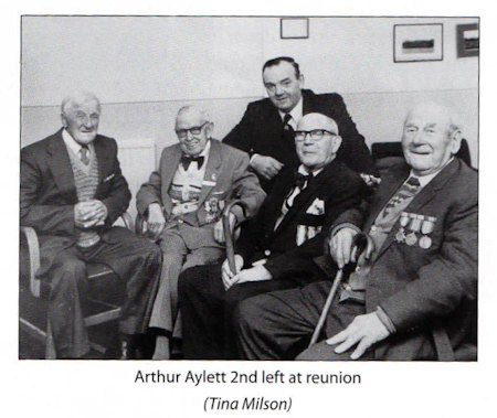 Arthur Aylett